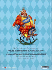 Verso de Cheval de bois, cheval de vent - Tome a2021