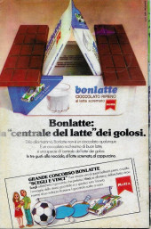 Verso de L'uomo Ragno Vol. 1 (Editoriale Corno - 1970)  -197- Il Seminatore d'Odio