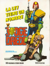 Verso de Dossier Negro -181- Número 181