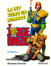 Verso de Dossier Negro -184- Número 184
