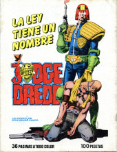 Verso de Dossier Negro -188- Yo... vampiro !