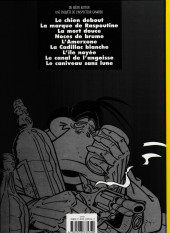 Verso de Canardo (Une enquête de l'inspecteur) -6a1995- La Cadillac blanche
