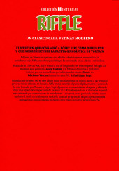 Verso de Riffle