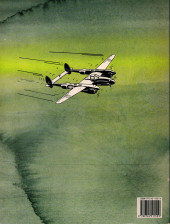 Verso de Saint-Exupéry (Pratt, en portugais) - O último voo