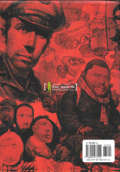 Verso de (AUT) Kim, Jung Gi - 2007 sketch collection