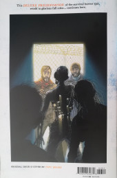 Verso de The walking Dead (2020) - Deluxe -13- Issue #13