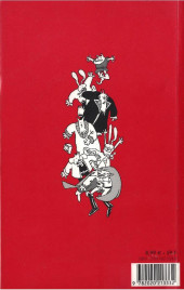 Verso de Lapinot (Les formidables aventures de) -3a''- Mildiou