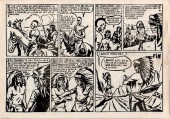 Verso de Jefes pieles rojas -6- Cochise, noble jefe de los Apaches