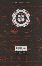 Verso de The department of Truth (2020) -7- Issue #7