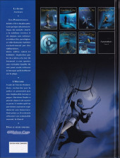 Verso de Golden City -4HC2007- Goldy