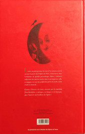 Verso de (AUT) Créac'h - Le Silence de l'opéra