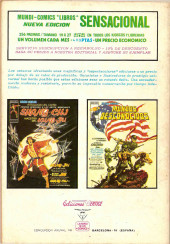 Verso de Sargento Rock -1- ¡Pasan 24 horas!