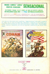 Verso de Sargento Rock -2- ¡El primer Tigre de la Easy!