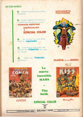 Verso de Sargento Rock -3- ¡Simple escaramuza!