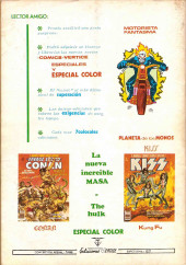 Verso de Sargento Rock -4- La vision