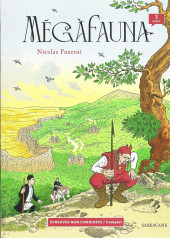 Verso de Ceux qui brûlent - Tome HC