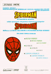 Verso de Sargento Rock -12- El hermano