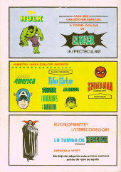 Verso de Sargento Rock -14- Una bala para Rock