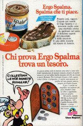 Verso de L'uomo Ragno Vol. 1 (Editoriale Corno - 1970)  -203- La Sfida del Basilisco