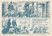 Verso de Jim Huracán -54- Los robinsones del Mississippí