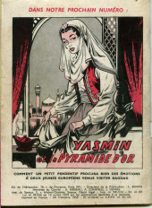 Verso de Frimousse et Frimousse-Capucine (Éditions de Châteaudun) -29- 