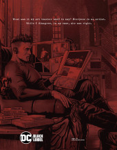 Verso de Joker/Harley : Criminal Sanity (2019) -HS- Secret Files