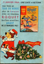 Verso de Yogi (Géant) -2- Yogi dans le parc de Bellepierres