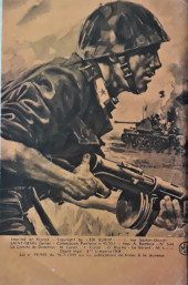 Verso de Tobrouk -11- Le lieutenant disparu