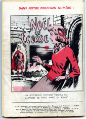Verso de Frimousse et Frimousse-Capucine (Éditions de Châteaudun) -32- Première sur glace