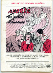 Verso de Frimousse et Frimousse-Capucine (Éditions de Châteaudun) -55- Mission en Chine