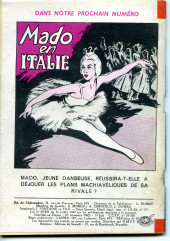 Verso de Frimousse et Frimousse-Capucine (Éditions de Châteaudun) -97- Dangereuses vacances