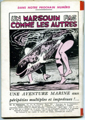 Verso de Frimousse et Frimousse-Capucine (Éditions de Châteaudun) -139- Frimousse vedette