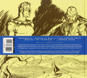 Verso de The complete Flash Gordon Library -INT02- The Tyrant of Mongo (1937-41)