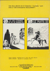 Verso de Pom et Teddy -8a- Les nouvelles aventures de Pom et Teddy
