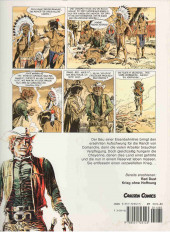 Verso de Comanche (en allemand) -2- Krieg ohne Hoffnung
