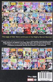 Verso de Star Wars (1977) -OMNI02- Star Wars: The Original Marvel Years Omnibus Volume 2