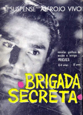 Verso de Hazañas del Oeste (Toray - 1962) -17- Número 17