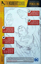 Verso de Batman Vol.3 (2016) -107- The Cowardly Lot - Part 2