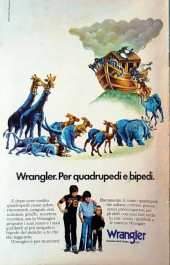 Verso de L'uomo Ragno Vol. 1 (Editoriale Corno - 1970)  -206- Octopus e il Fantasma