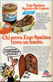 Verso de L'uomo Ragno Vol. 1 (Editoriale Corno - 1970)  -208- La Sfida di Octopus