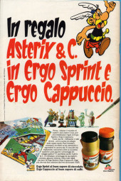 Verso de L'uomo Ragno Vl. 1 (Editoriale Corno - 1970)  -210- Una Notte per Morire