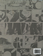 Verso de Corto Maltese (diverses éditions en portugais) -10a2003- Tango
