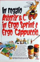 Verso de L'uomo Ragno Vol. 1 (Editoriale Corno - 1970)  -214- L'Auto Assassina