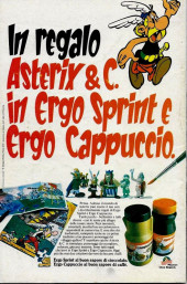 Verso de L'uomo Ragno Vol. 1 (Editoriale Corno - 1970)  -219- Il Demone Devastatore