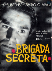 Verso de Hazañas del Oeste (Toray - 1962) -26- Número 26