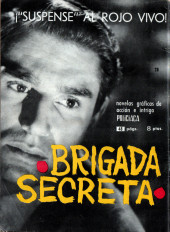 Verso de Hazañas del Oeste (Toray - 1962) -28- Número 28