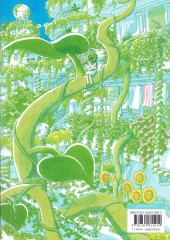 Verso de Un été à Tsurumaki
