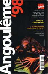 Verso de X-Men (1re série) -12TL- X-Men 12