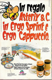 Verso de L'uomo Ragno Vol. 1 (Editoriale Corno - 1970)  -224- Il Predone