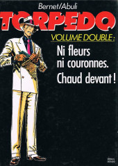 Verso de Torpedo -INT-FL- Ni fleurs ni couronnes / Chaud devant !